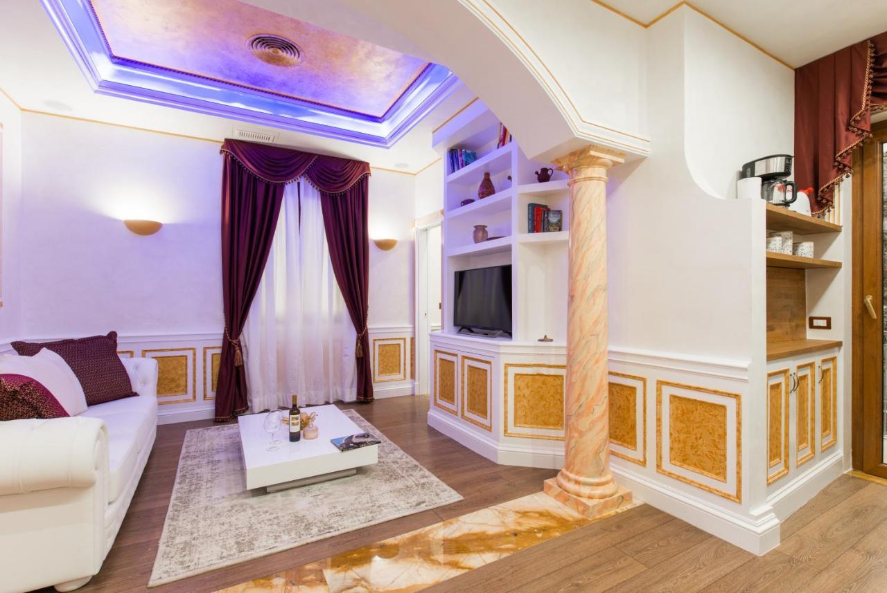 רומא The Imperial Suite E The Bricks מראה חיצוני תמונה