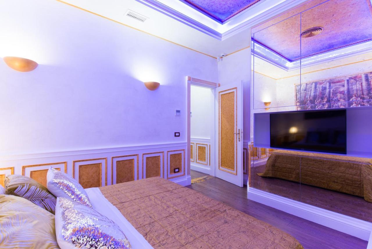 רומא The Imperial Suite E The Bricks מראה חיצוני תמונה