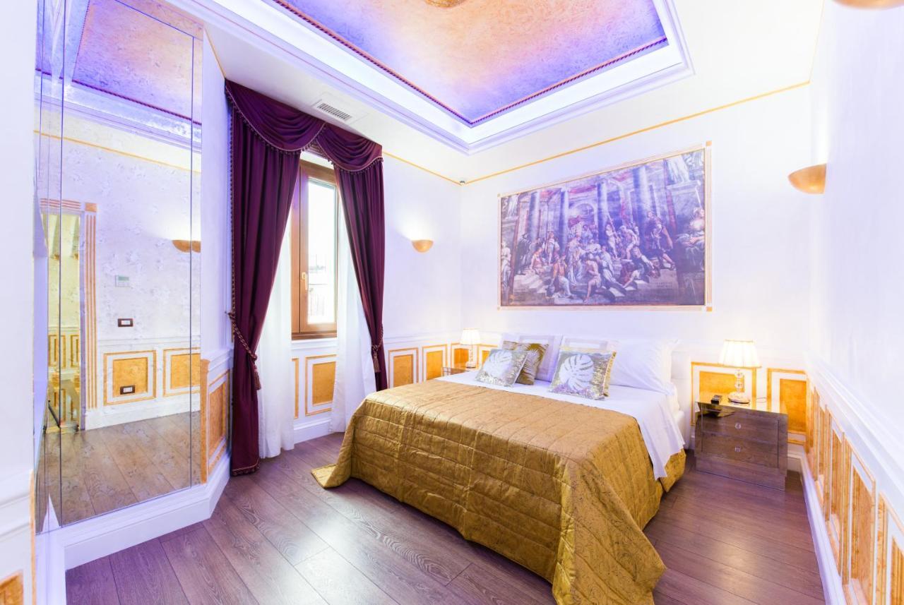 רומא The Imperial Suite E The Bricks מראה חיצוני תמונה