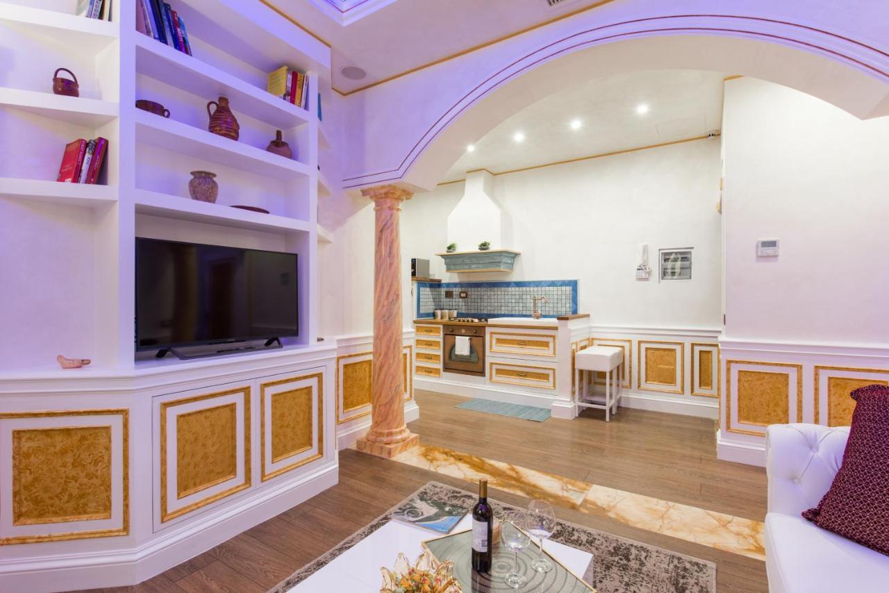 רומא The Imperial Suite E The Bricks מראה חיצוני תמונה