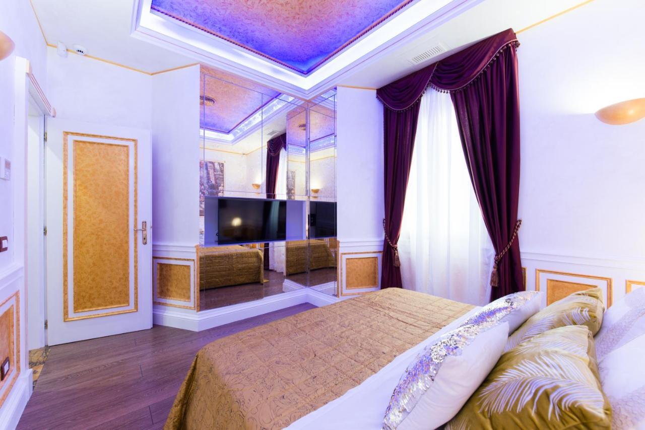 רומא The Imperial Suite E The Bricks מראה חיצוני תמונה