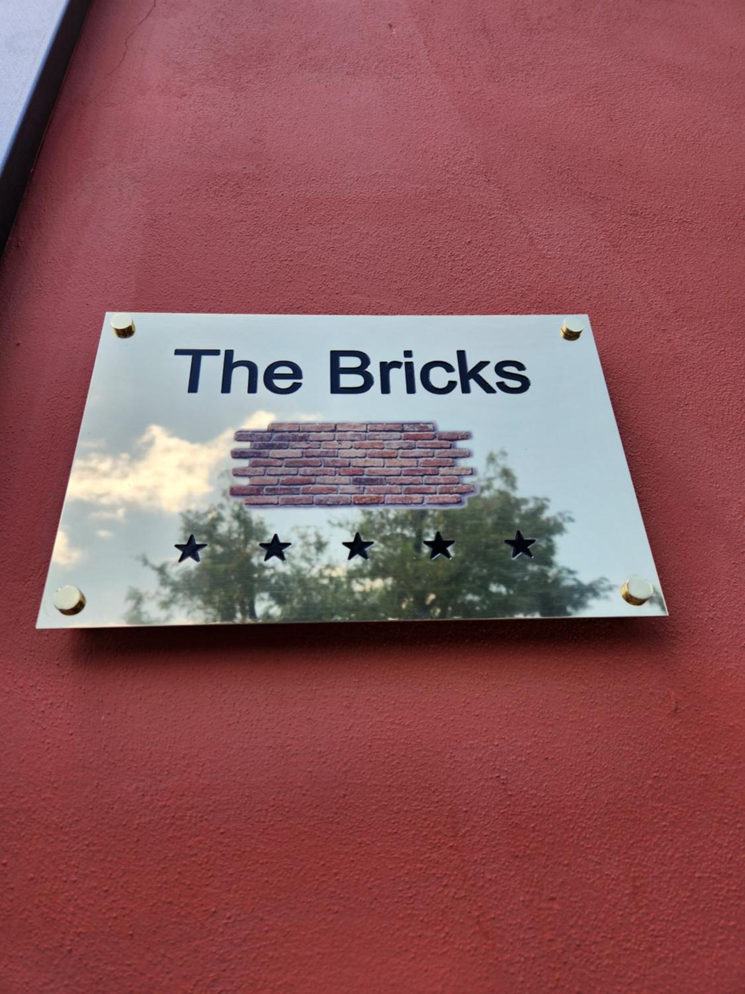 רומא The Imperial Suite E The Bricks מראה חיצוני תמונה